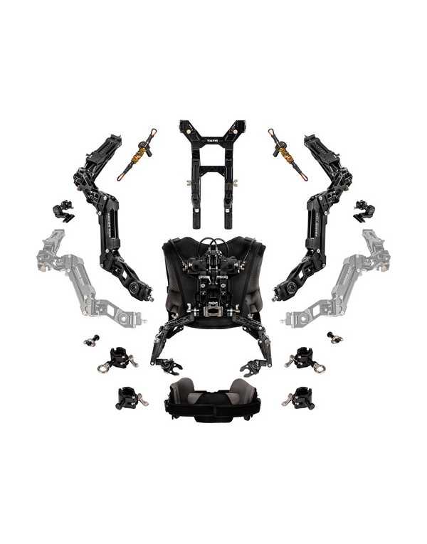 Tilta Armor Man 3.0 Gimbal Support System | Tripods & Support | CAM TOOLS Middle East | TILTA