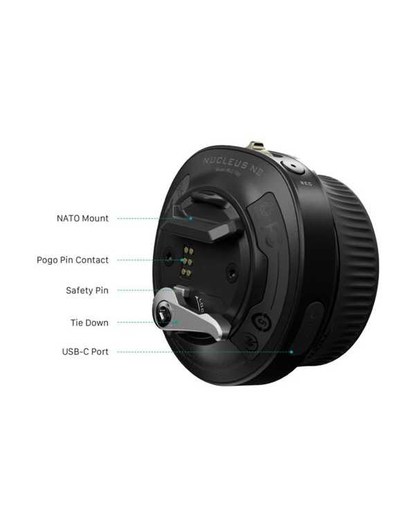 Tilta Nucleus Nano II FIZ Wireless Lens Control System|Dubai