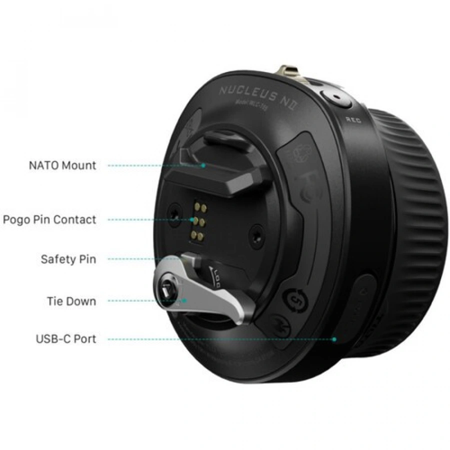 Tilta Nucleus Nano II FIZ Wireless Lens Control System|Dubai