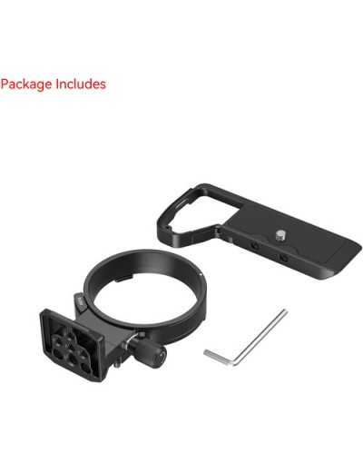 SmallRig Rotatable Horizontal-to-Vertical Mount Plate Kit for Sony a7R IV, a7R V, a7 IV & a7S III