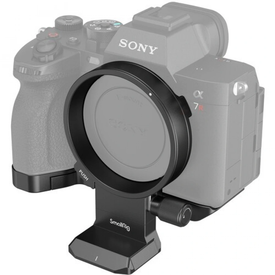 SmallRig Rotatable Horizontal-to-Vertical Mount Plate Kit for Sony a7 Series