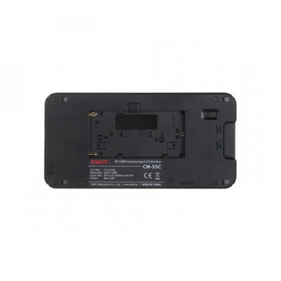 SWIT 5.5 Inch Full HD 4K-HDMI LCD Monitor