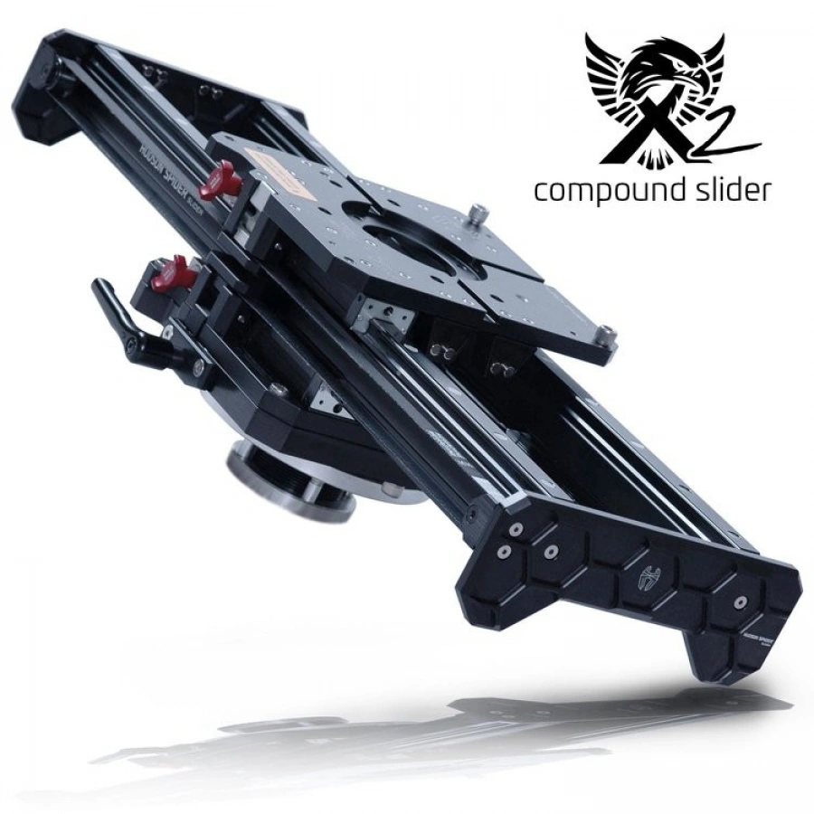 Hudson Spider X2 Compound Slider