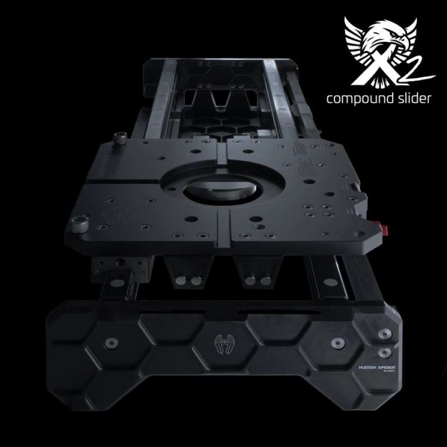 Hudson Spider X2 Compound Slider | CamTools UAE