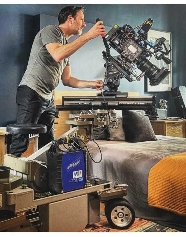 Hudson Spider X2 Compound Slider