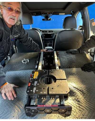 Hudson Spider X2 Compound Slider