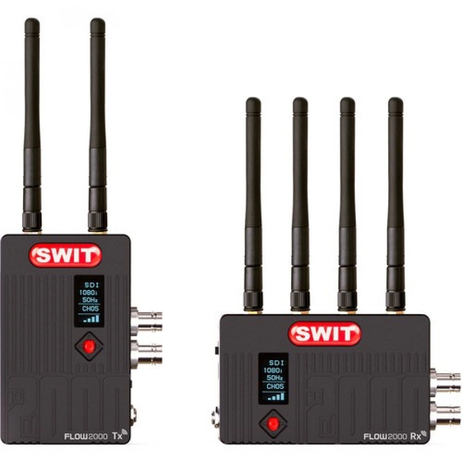 SWIT 2000ft SDI/HDMI Wireless system