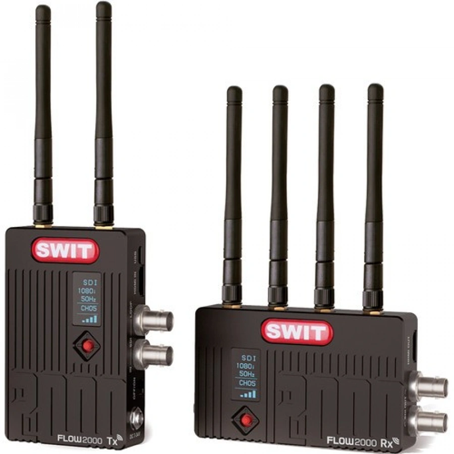 SWIT 2000ft SDI/HDMI Wireless system