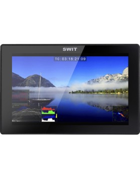 SWIT 7" Full HD Waveform LCD Monitor with NP-F Battery Plate