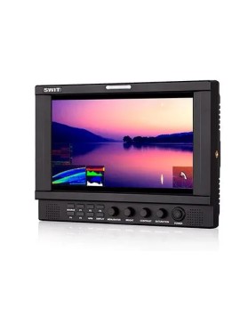 SWIT 9-inch Full HD LCD Monitor with NP-F Battery Plate