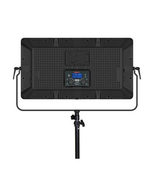 SWIT CL-120D 120W 2:1 Bi-color SMD LED panel light with DMX control