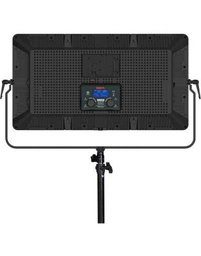 SWIT CL-120D 120W 2:1 Bi-color SMD LED panel light with DMX control