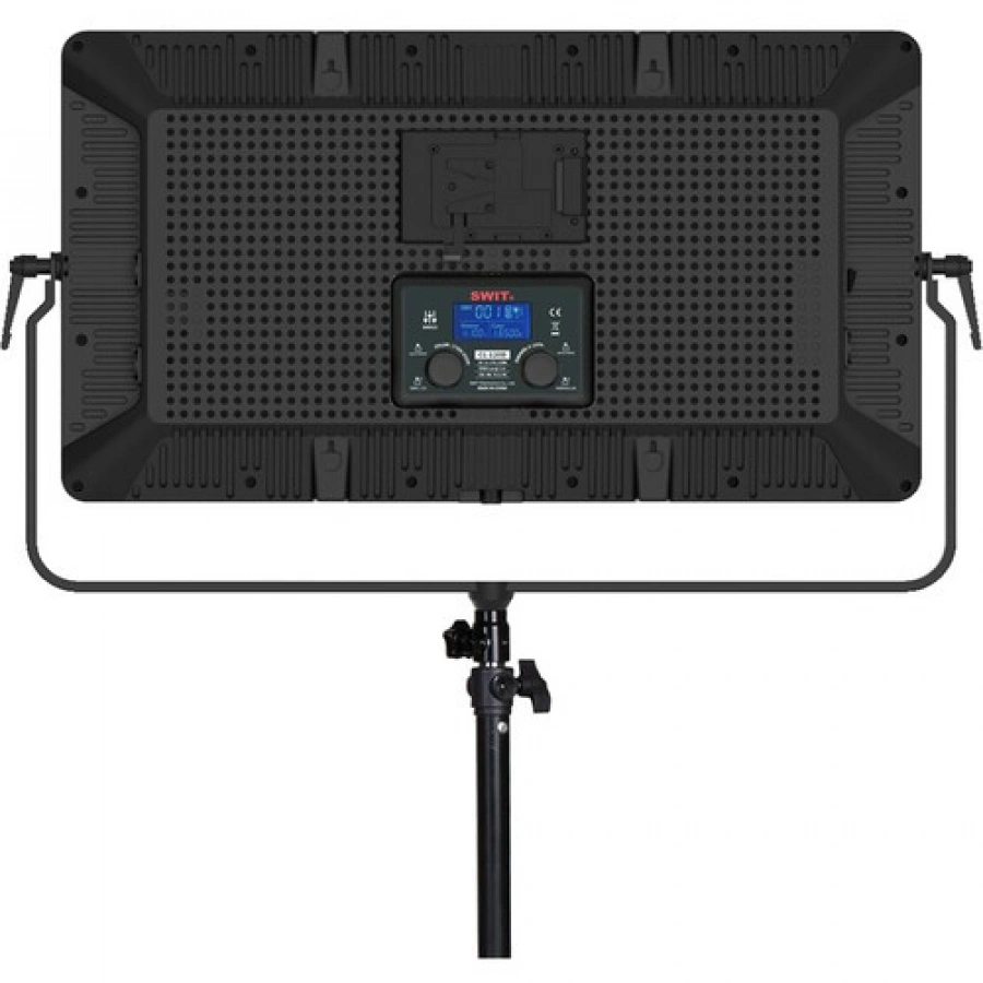 SWIT CL-120D 120W 2:1 Bi-color SMD LED panel light with DMX control