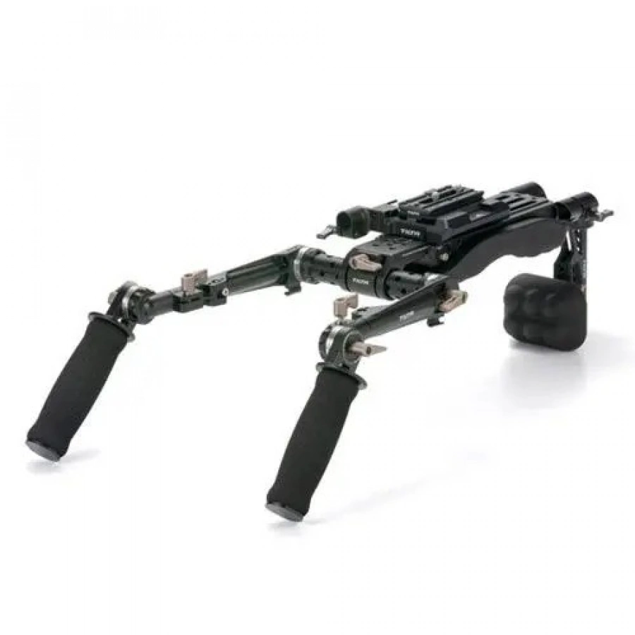 Tilta Tiltaing Lightweight Shoulder Rig – Black