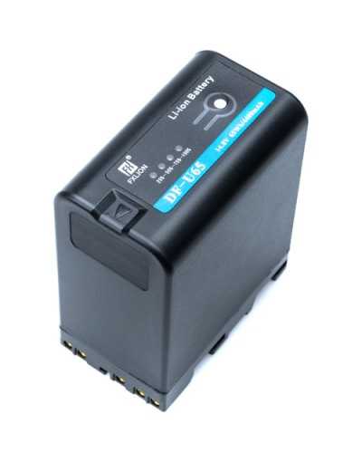 Fxlion Battery for Sony BP-U – 14.8V / 65Wh