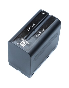 Fxlion Battery for Sony NP-F – 7.4V / 48Wh