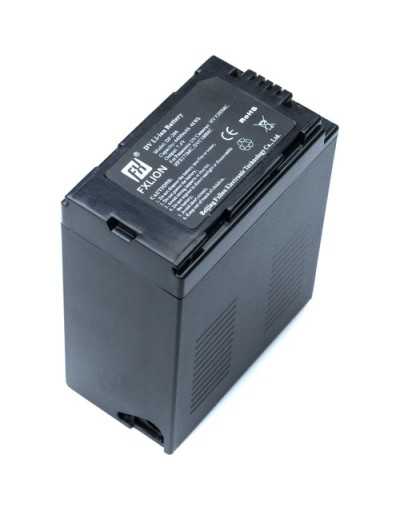 Fxlion Battery for Panasonic – 7.4V / 48Wh
