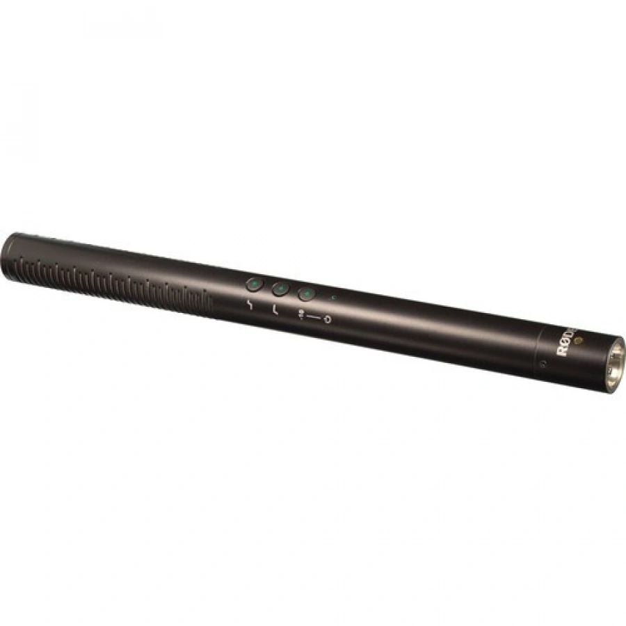 Rode NTG4+ Shotgun Microphone