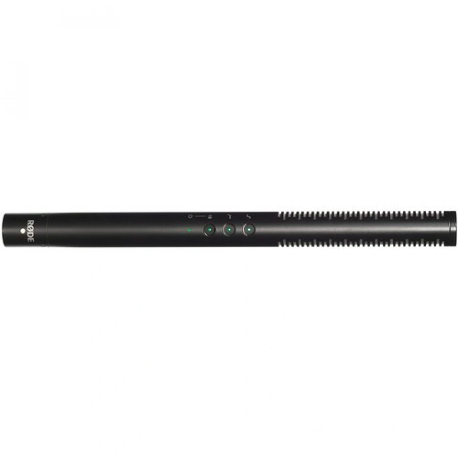 Rode NTG4+ Shotgun Microphone