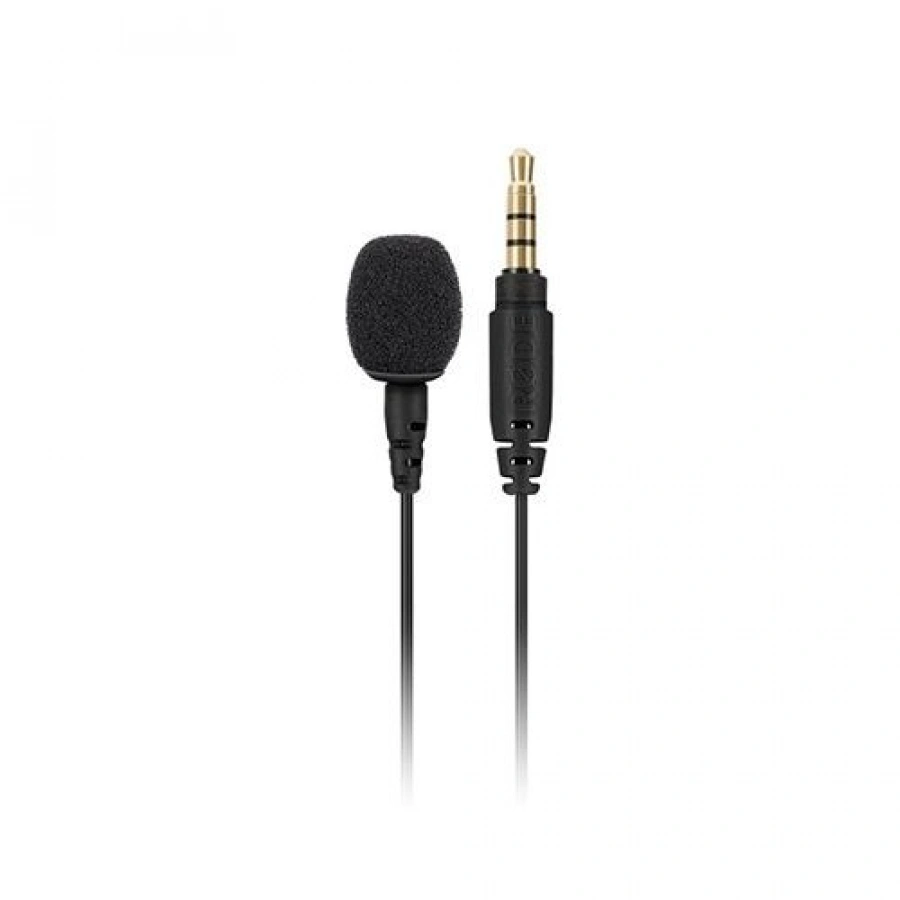 Rode Lavalier GO Microphone Featuring 4.5mm Omnidirectional Condenser Capsule