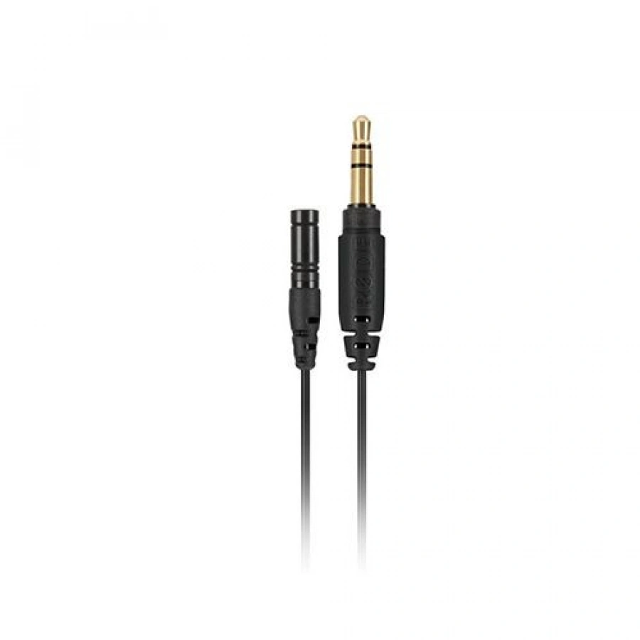Rode Lavalier GO Microphone Featuring 4.5mm Omnidirectional Condenser Capsule