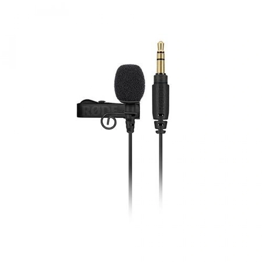 Rode Lavalier GO Microphone Featuring 4.5mm Omnidirectional Condenser Capsule