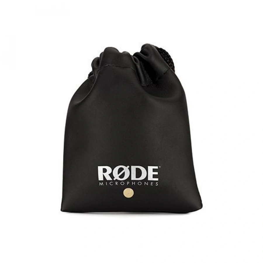 Rode Lavalier GO Microphone Featuring 4.5mm Omnidirectional Condenser Capsule