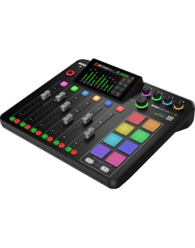 RODECaster Pro II Integrated Audio Production Studio