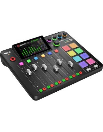 RODECaster Pro II Integrated Audio Production Studio