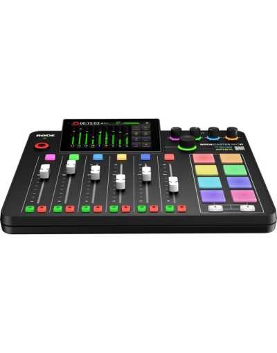 RODECaster Pro II Integrated Audio Production Studio