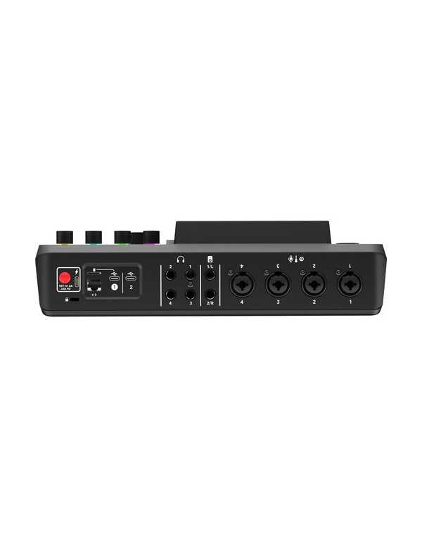 RODECaster Pro II Integrated Audio Production Studio
