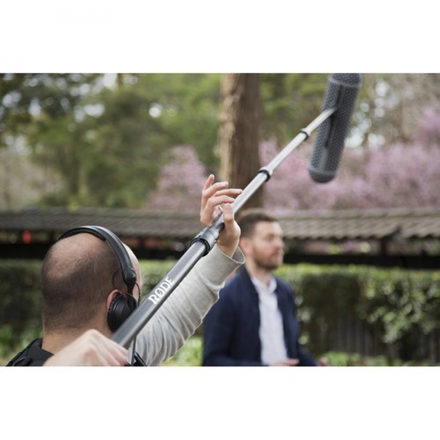 Rode Boompole Pro, Carbon Fiber Boom Pole 10'(3 M)