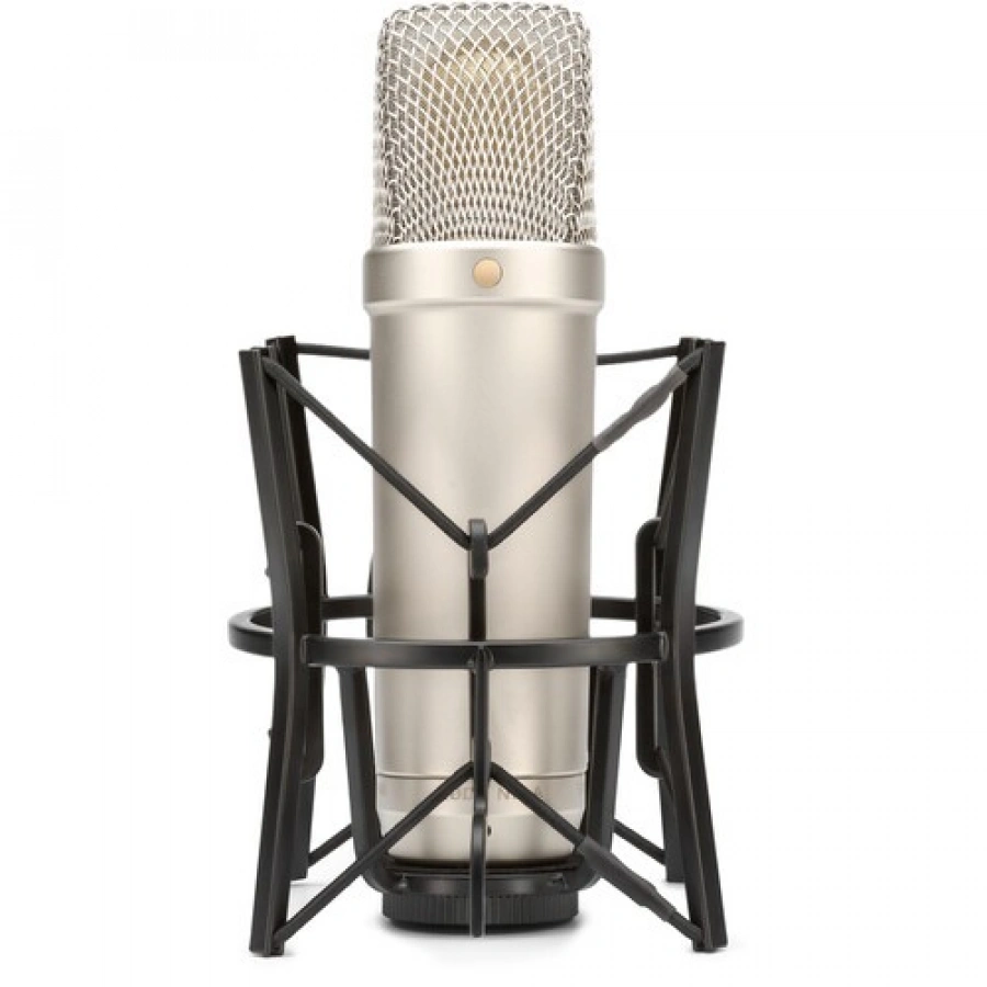Rode NT1-A Large-Diaphragm Cardioid Condenser Microphone