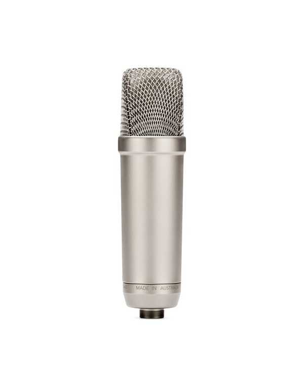 Rode NT1-A Large-Diaphragm Cardioid Condenser Microphone