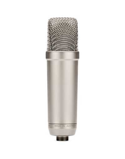 Rode NT1-A Large-Diaphragm Cardioid Condenser Microphone