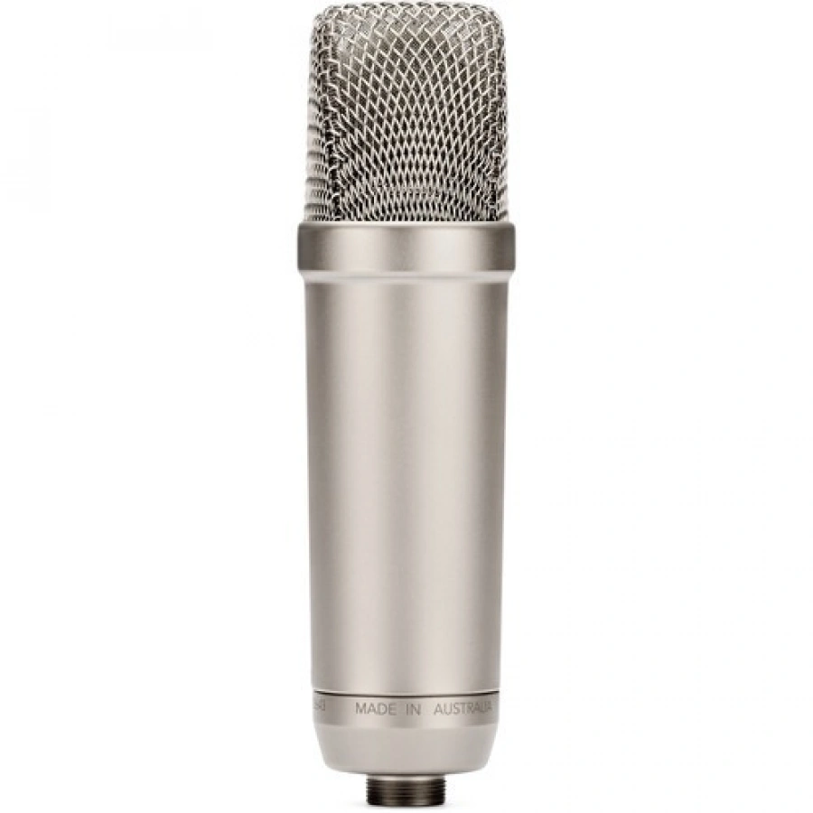 Rode NT1-A Large-Diaphragm Cardioid Condenser Microphone