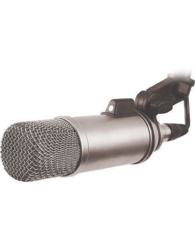 Rode Broadcaster Large-Diaphragm Cardioid Condenser Microphone