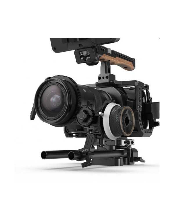 SmallRig F40 Mini Follow Focus | CamTools UAE