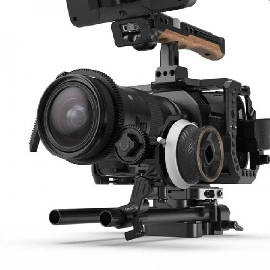SmallRig F40 Mini Follow Focus | CamTools UAE