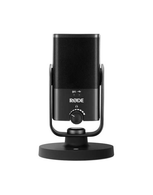 RODE NT-USB Mini USB Microphone | Microphones | CAM TOOLS Middle East | Rode