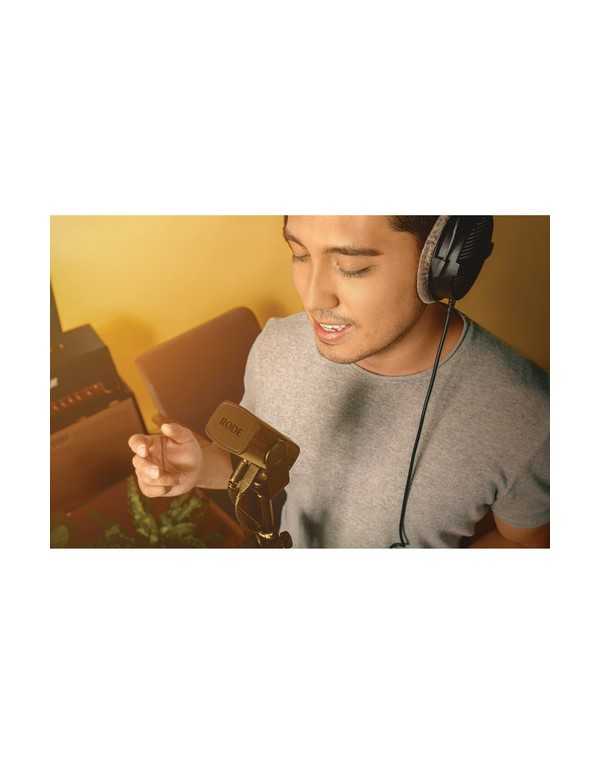 RODE NT-USB Mini USB Microphone