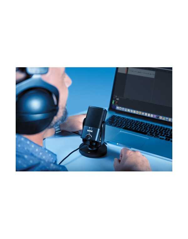 RODE NT-USB Mini USB Microphone