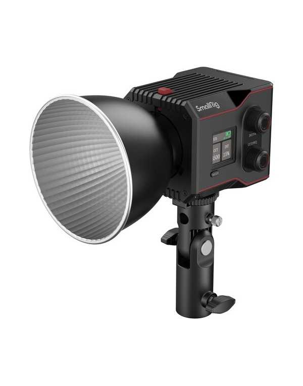 SmallRig RC 60B Bi-Color LED Monolight (Power Bank Clamp Edition)