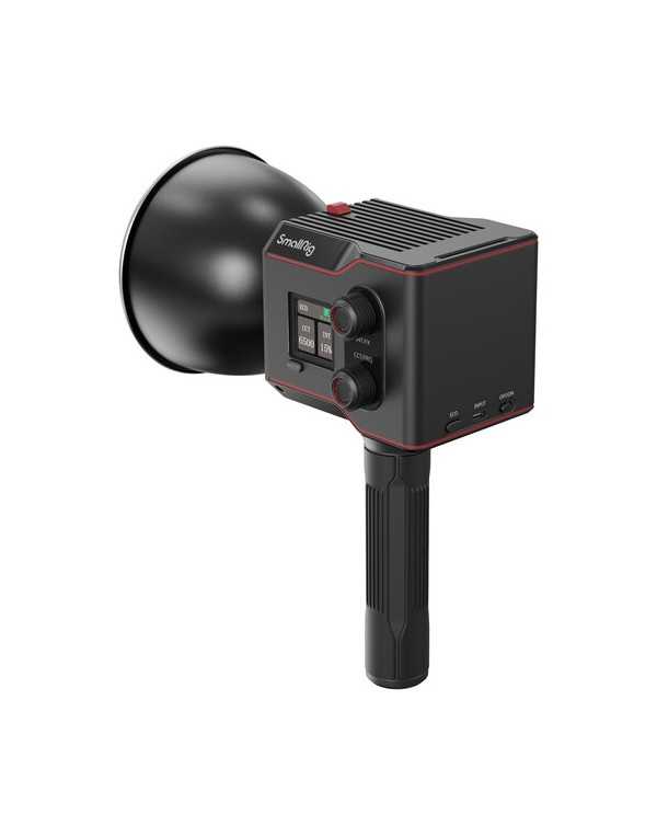 SmallRig RC 60B Bi-Color LED Monolight (Power Bank Clamp Edition)