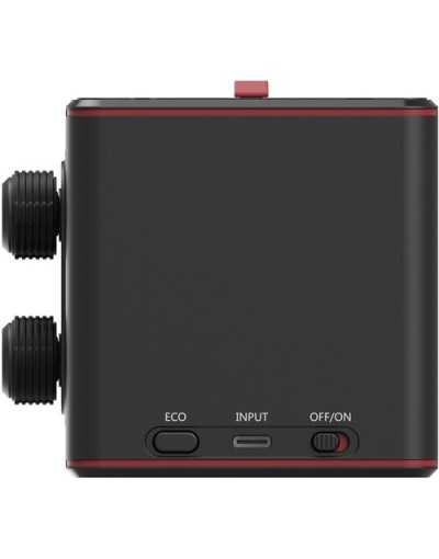 SmallRig RC 60B Bi-Color LED Monolight (Power Bank Clamp Edition)