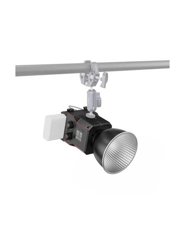 SmallRig RC 60B Bi-Color LED Monolight (Power Bank Clamp Edition)