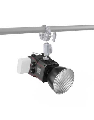 SmallRig RC 60B Bi-Color LED Monolight (Power Bank Clamp Edition)