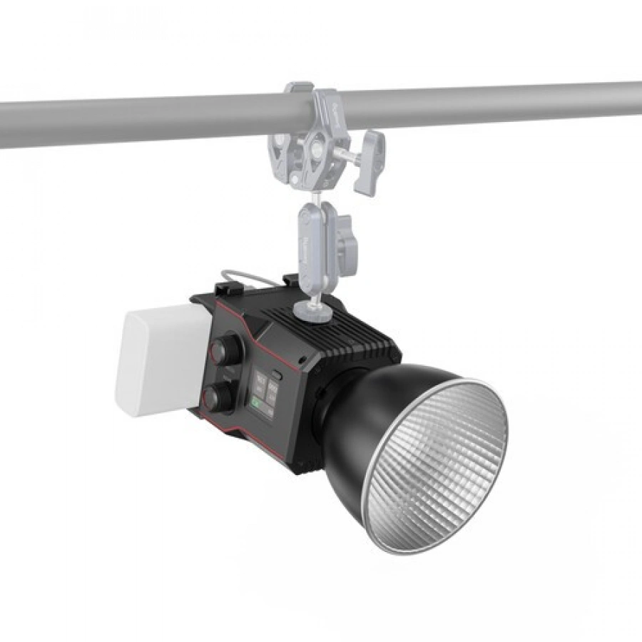 SmallRig RC 60B Bi-Color LED Monolight (Power Bank Clamp Edition)