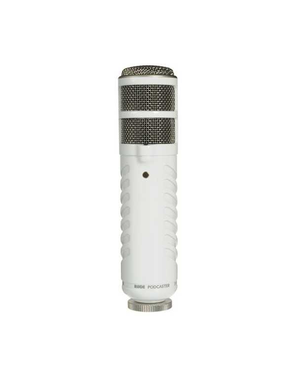 Rode Podcaster USB Broadcast Microphone | Microphones | CAM TOOLS Middle East | Rode