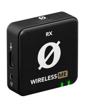 RODE Wireless ME Compact Wireless Microphone System